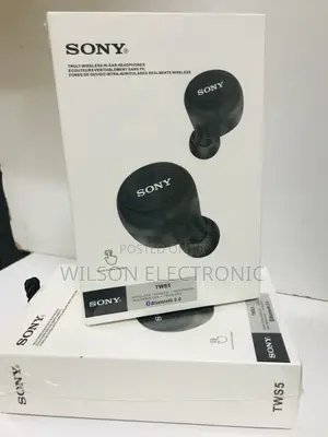 Sony Earbuds. TWS5