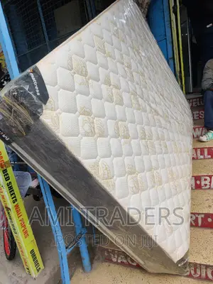 Spring Matress -10 Inch Mimi With Pillow Top