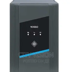 Rosso Power GR650 650 VA!! Rosso Ups 650VA!!