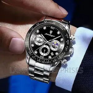 Multifunctional Men's Watch