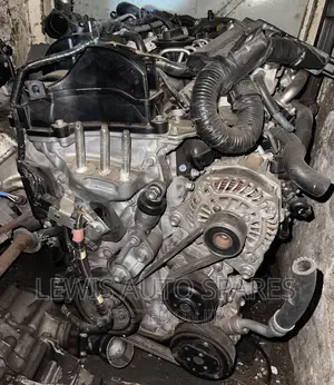 S5 Complete Engine (Slim Engine Available Too)