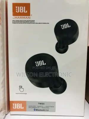 JBL Earbuds. TWS5