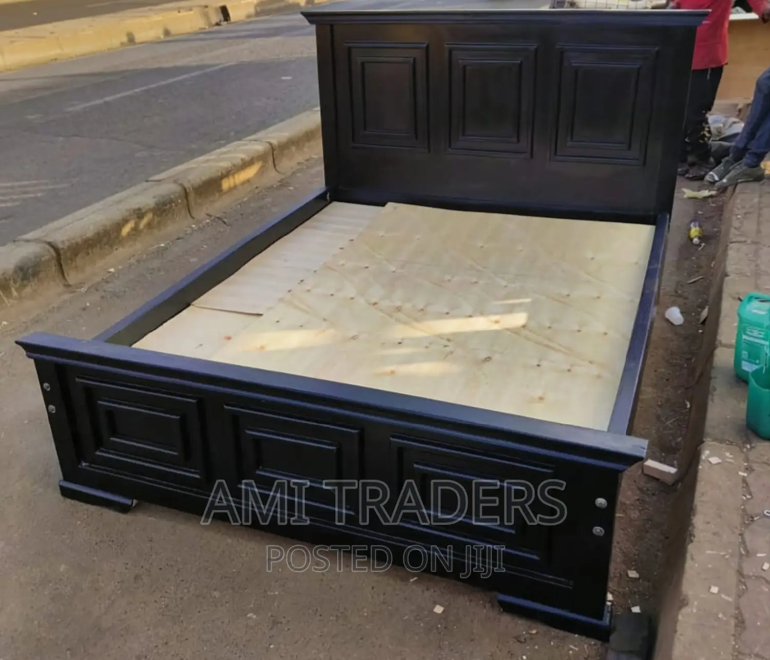 Heavy Duty Queen Size Bed