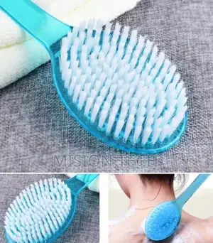 Hand Scramber Shower Brush