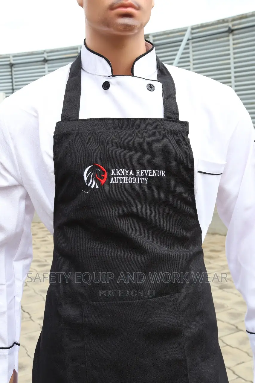 Get Chef Apron With High Quality Polyester Fabric