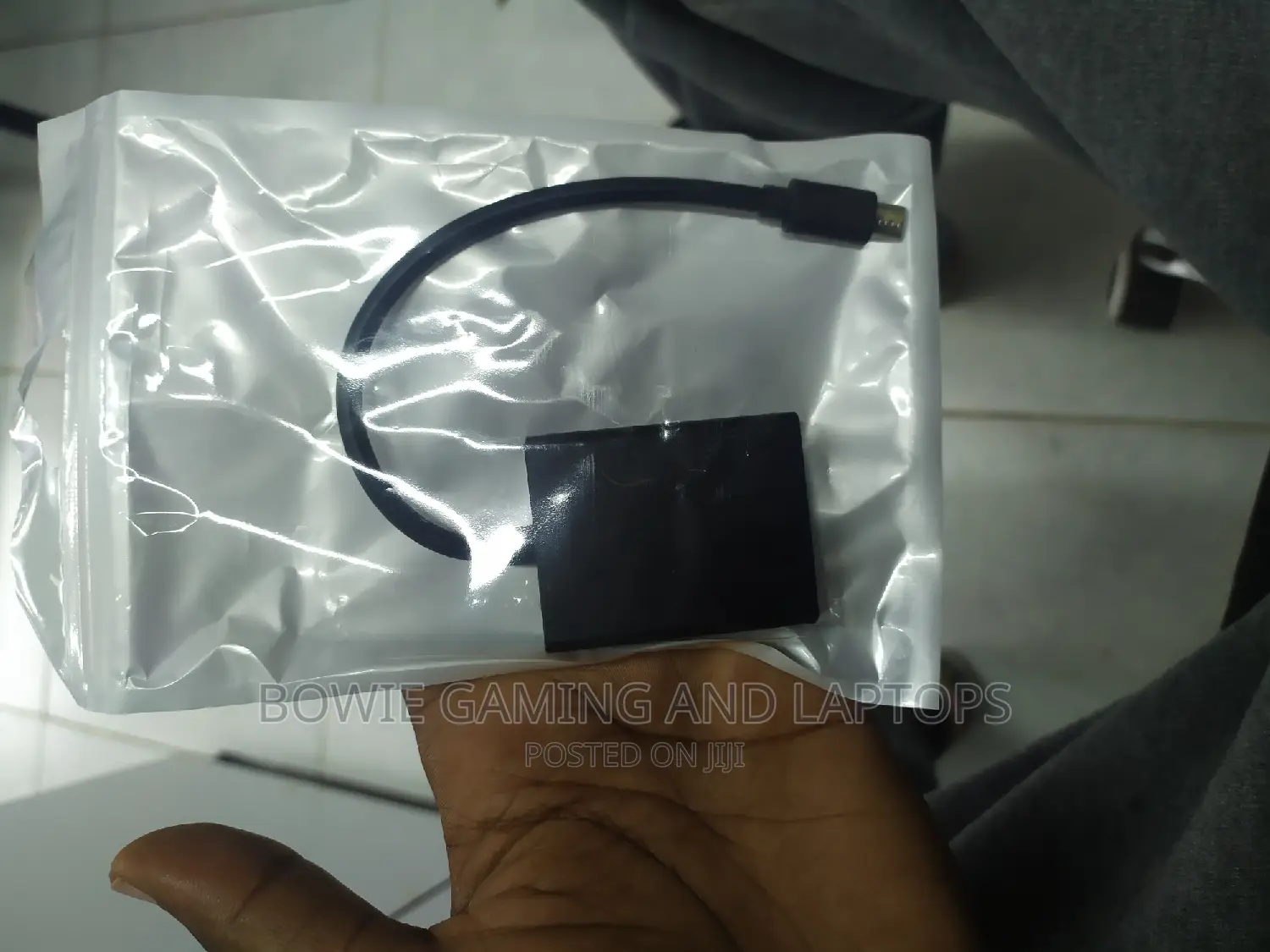 Ethernet Adapter for Firestick and Mi Box