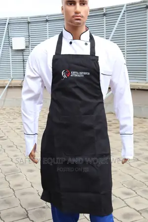 Chefs Aprons Easy To Wash And Wear