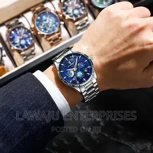 Luxury Men's Watch