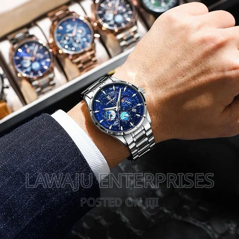Luxury Men's Watch