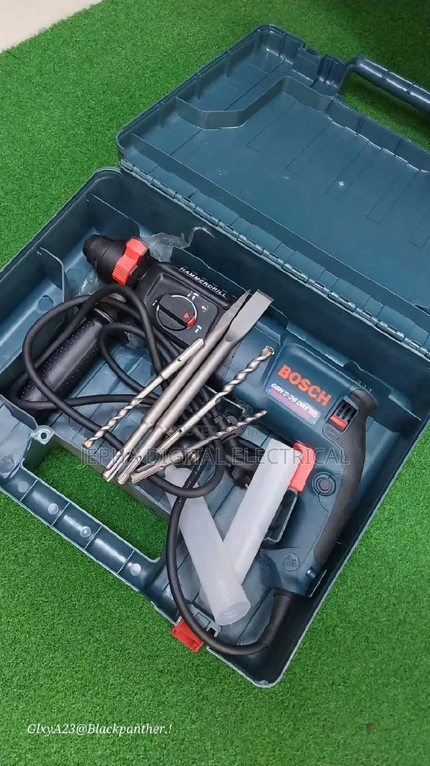 Bosch Rotary Hammer