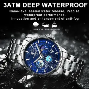 Luxury Men's Watch