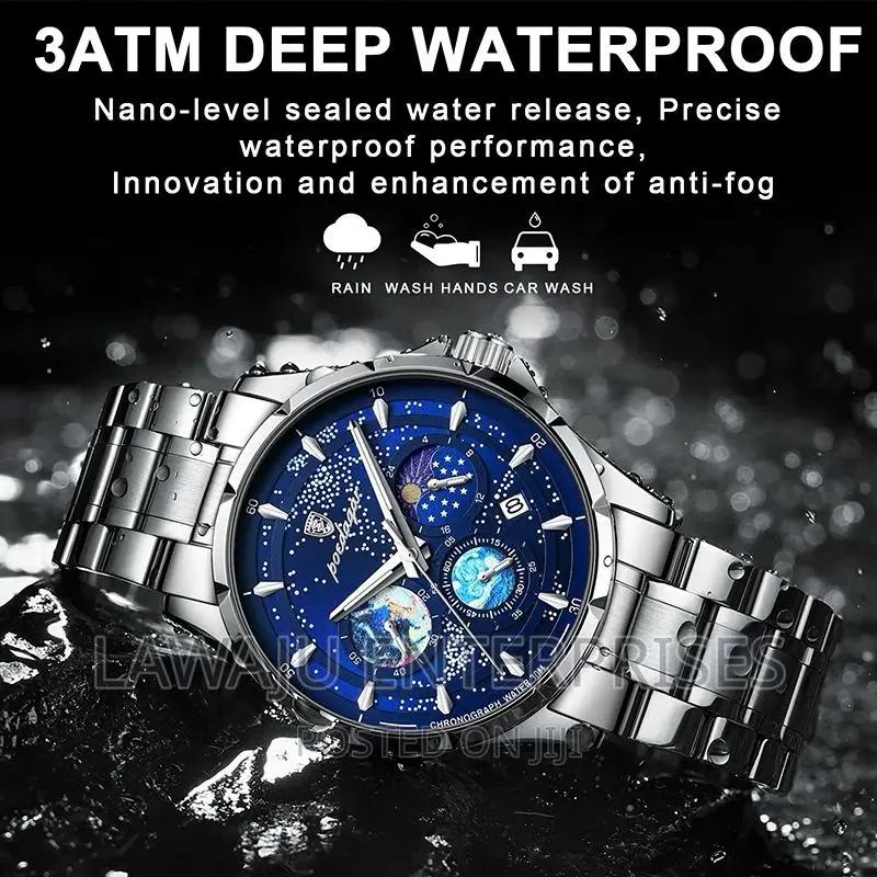 Luxury Men's Watch