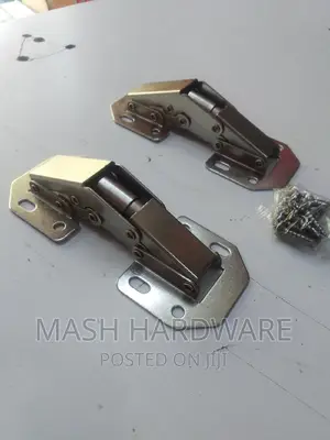 90°Malpha Hinges