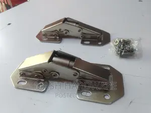 90°Malpha Hinges