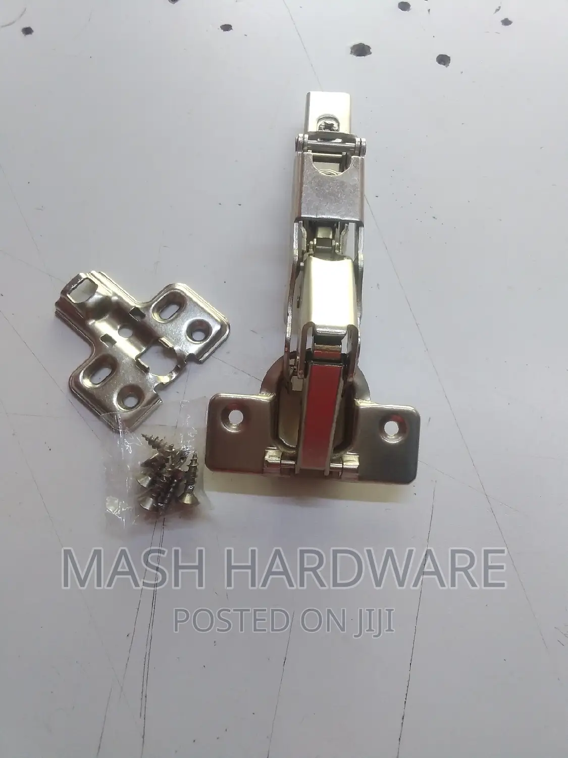 180° Malpha Hinges