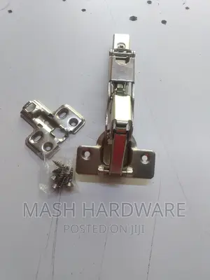 180° Malpha Hinges