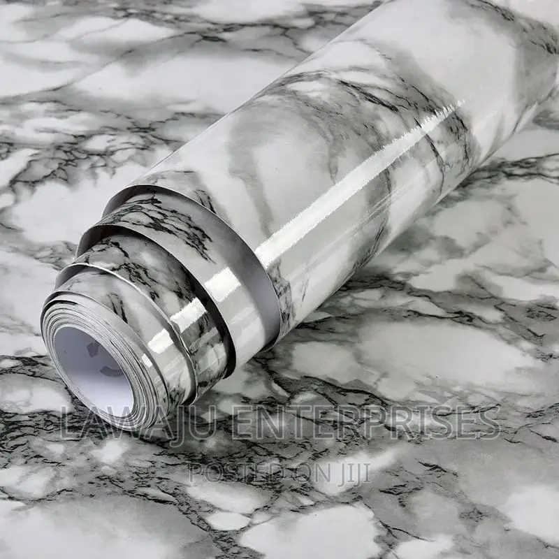 Marble Contact Paper