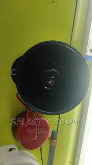 Horn Dc Siren 12v