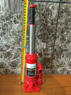 6 Tons Hydraulic Car Jack