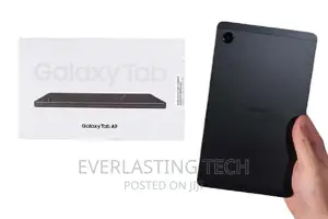 New Samsung Galaxy Tab A9 64 GB Gray