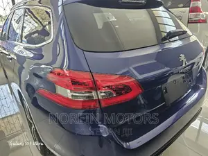 Peugeot 308 2017 Blue