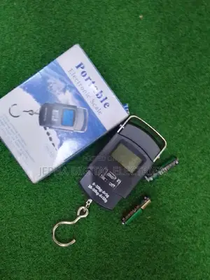 Portable Scale 50 Kg
