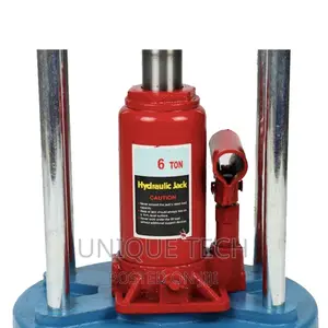 Heavy Duty 6 Ton Hydraulic Car Jack
