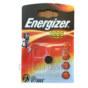 Energizer 1225 3v Lithium
