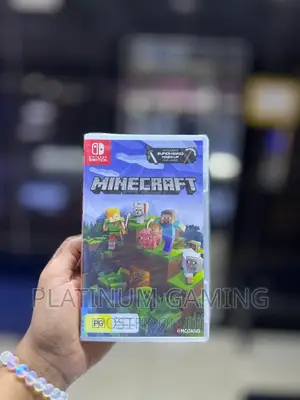 Minecraft Bedrock -Nintendo