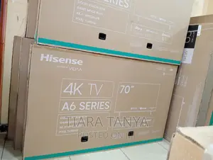 Hisense 70" A61k Smart Uhd Led Tv
