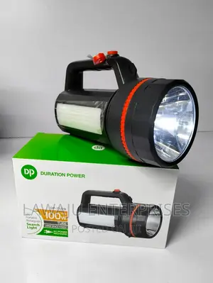 DP Rechargeable Torch