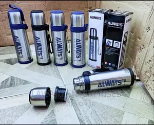 Always Vacuum Insulated Flask