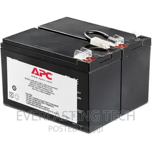 APC 12V 7ah UPS Battery