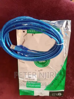 USB Printer Cable 3 M