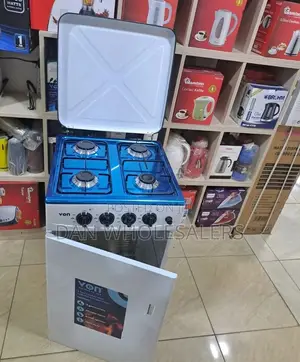 No Oven ,Von Cooker