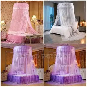 Mosquito Net – Free Size –Round Net