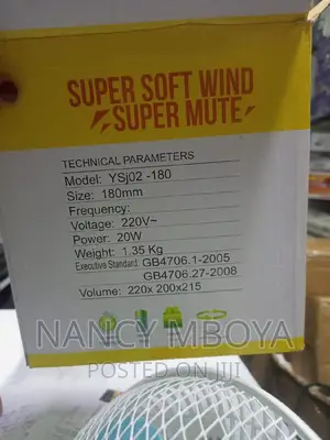 Clipping Fan