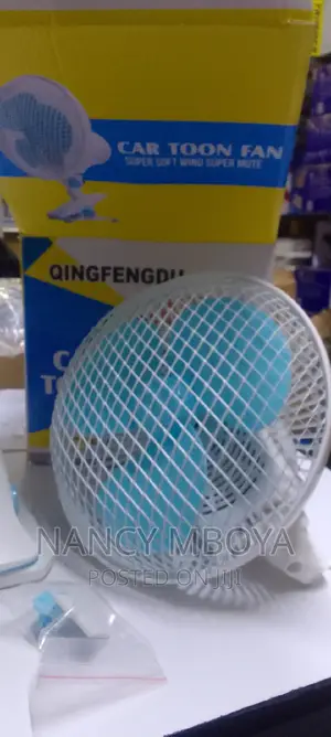 Clipping Fan