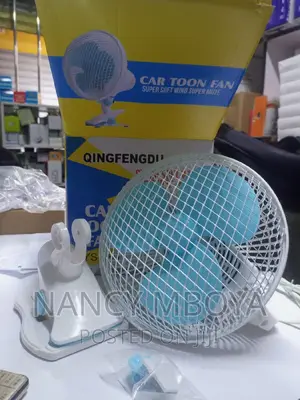 Clipping Fan
