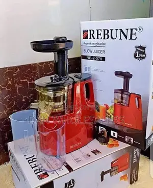 Blender Rebune Slow Juicer