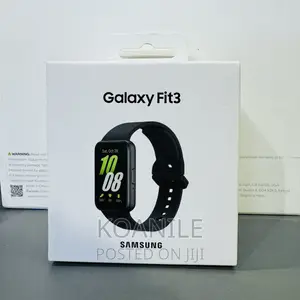 Samsung Galaxy Fit 3 Smartwatch