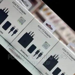 Samsung 45W Fast Charger