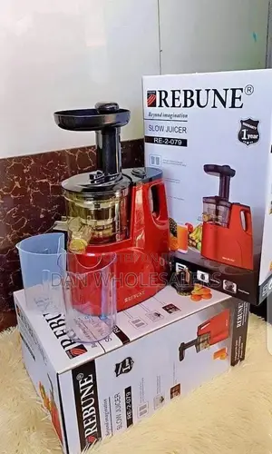Simple Juicer Machine