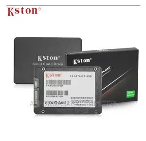Kston 2.5inch Sata3 SSD 512gb SSD