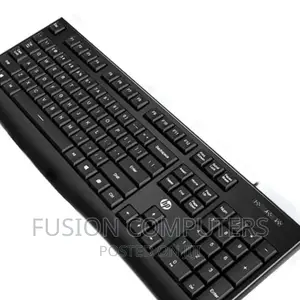 Hp Wired Keyboard
