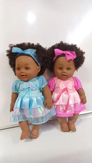 Beautiful Baby Dolls