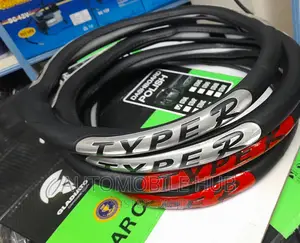 Type R Steering Wheel Cover