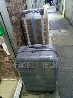Single Small Suitcase