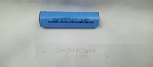 18650 Rechargeable Lithium-Ion Battery (3.6V, 2600mah)