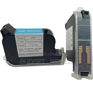 Ink Cartridge Quick-Drying 12.7mm Print Height Universal